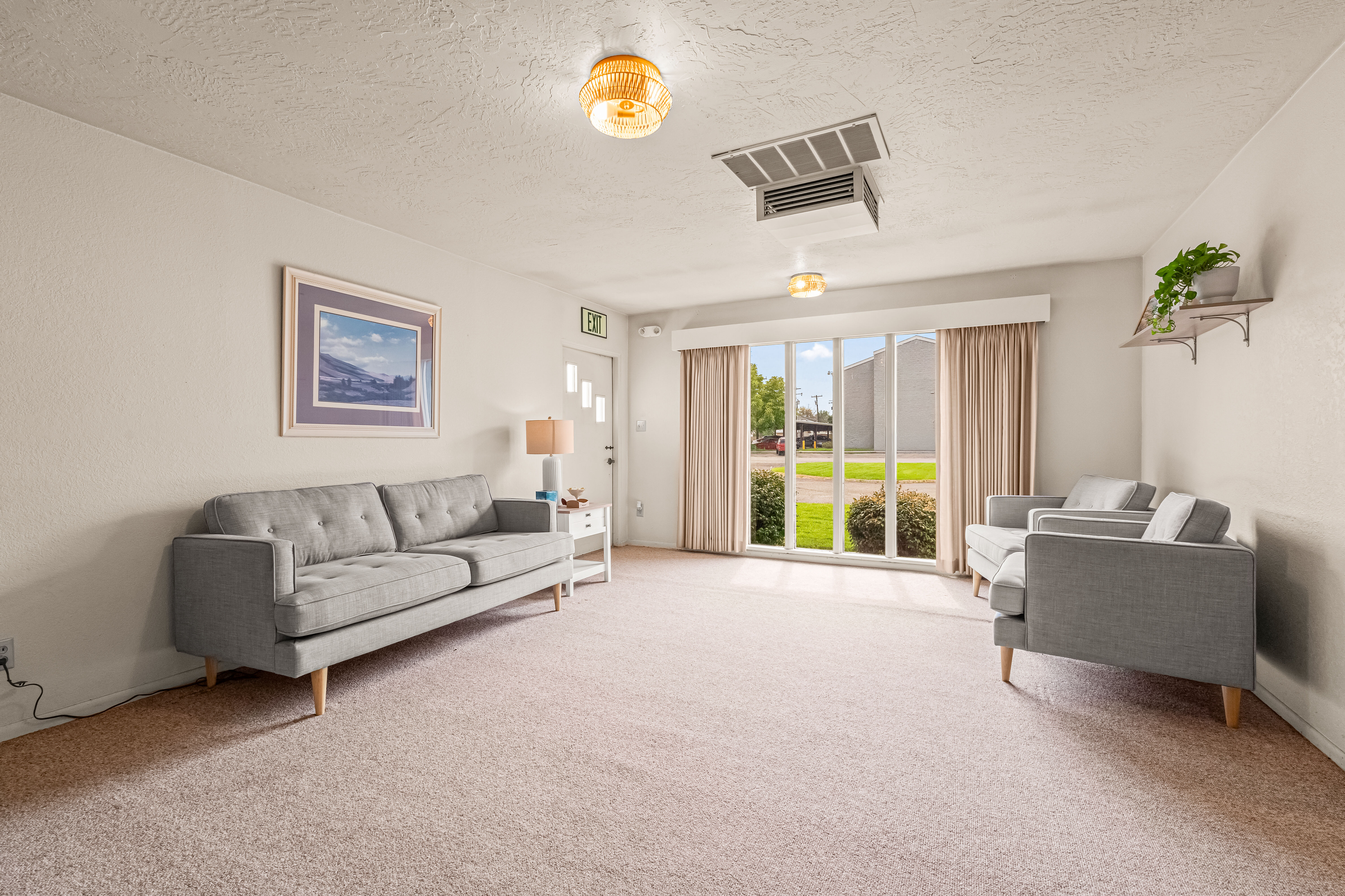 Shaffer-Jensen Memory Chapel - Payette