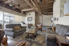 The Springs - North, interior