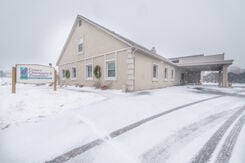 Cesarz, Charapata & Zinnecker Funeral Home, exterior