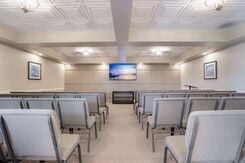 Northern Colorado Crematory Chapel