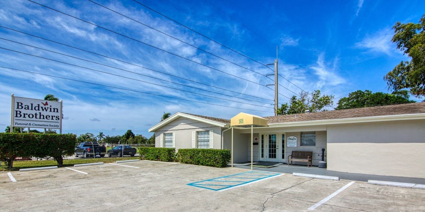 Baldwin Brothers exterior