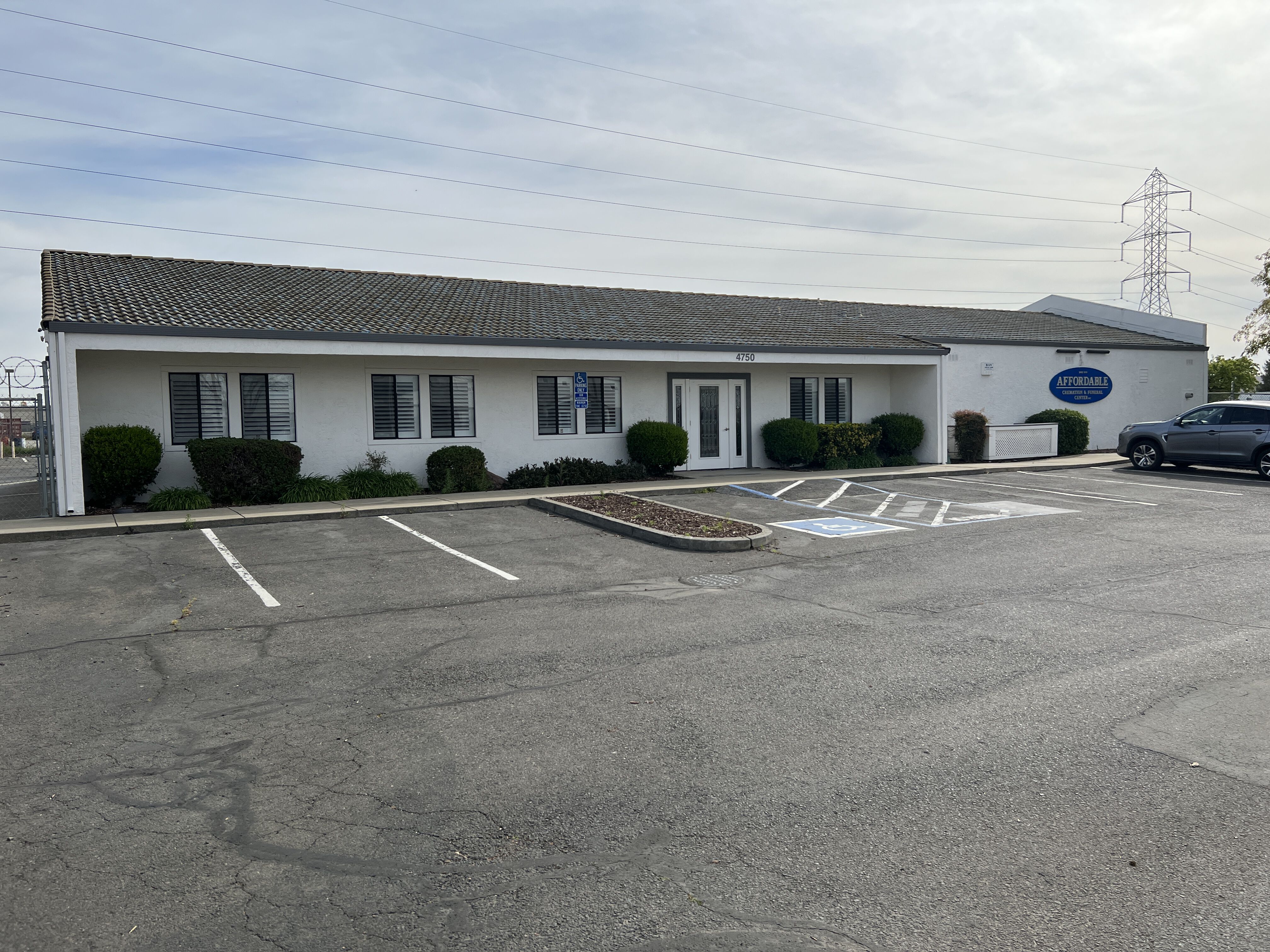 Affordable Cremation & Funeral Center - North Sacramento