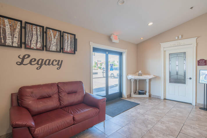 Legacy Funeral Home – Chandler