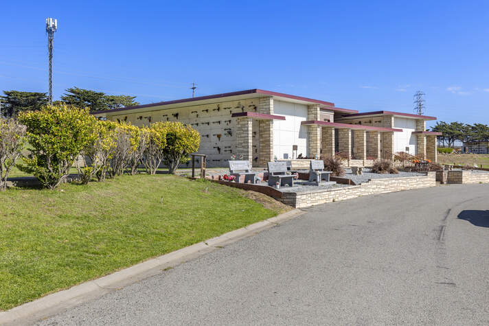 Mission Mortuary - Seaside