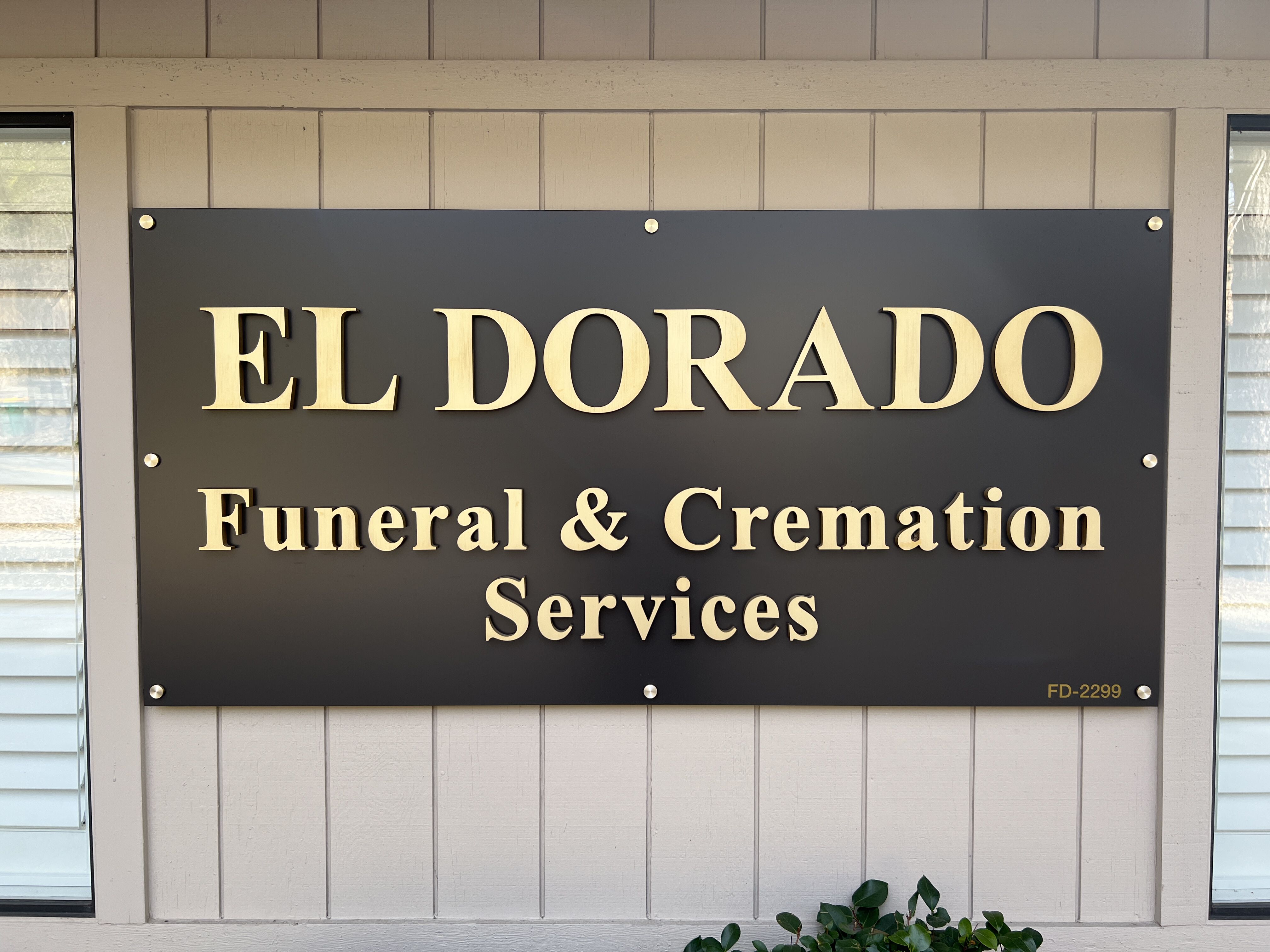 El Dorado Funeral & Cremation Services - Placerville