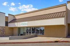 The Springs - North, exterior of building