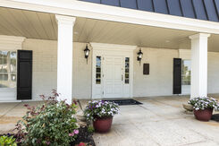 Diuguid Funeral Services, exterior