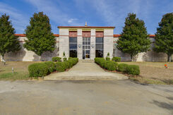 Greenlawn Memorial Park, mausoleum