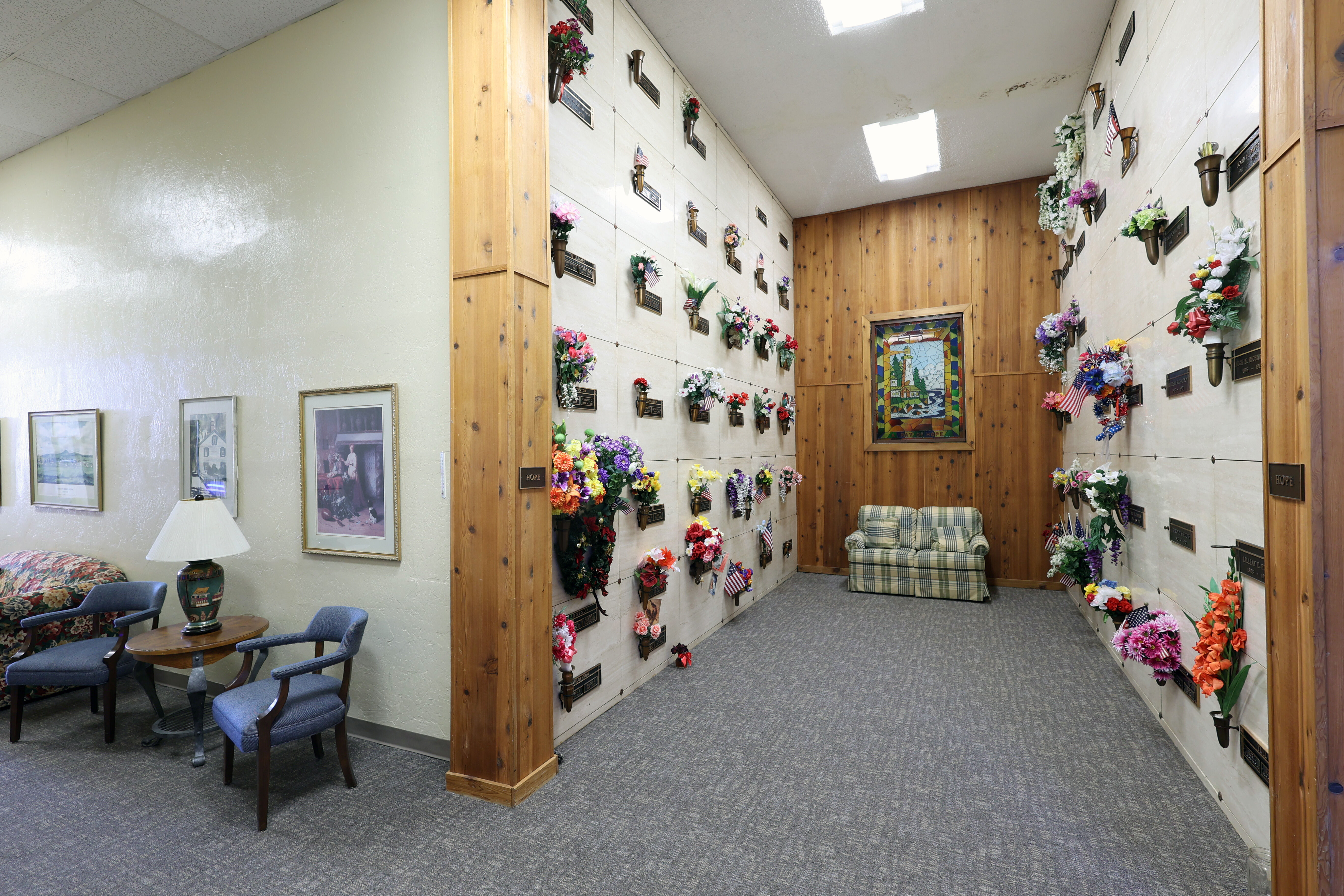 Musgrove Family Mortuary, mausoleum