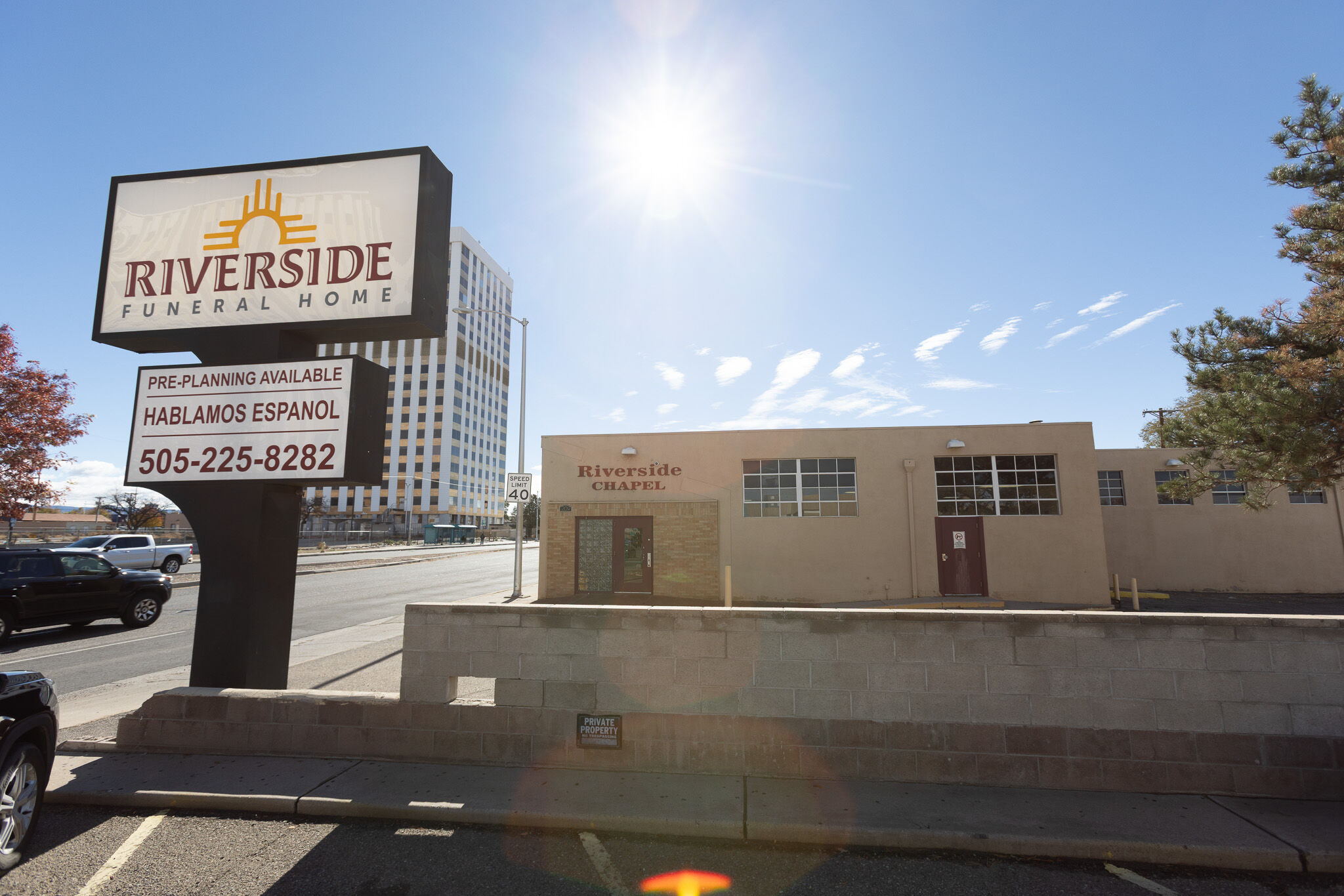 Riverside Funeral Home - Albuquerque