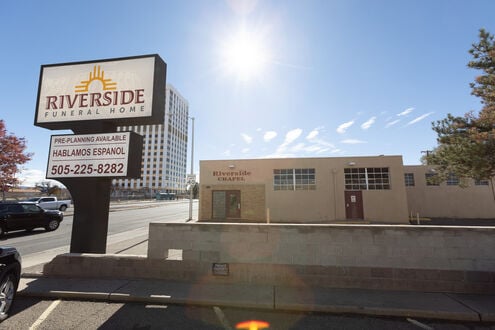 Riverside Funeral Home - Albuquerque