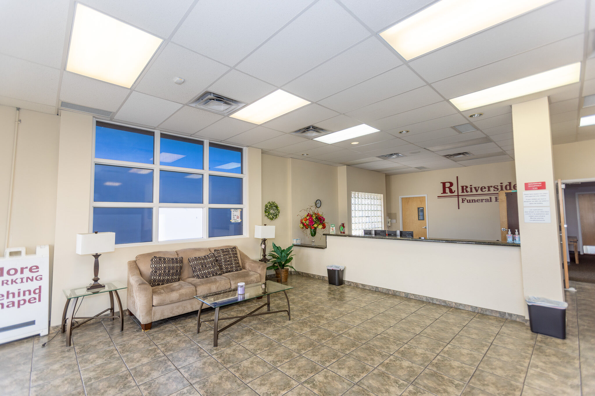 Riverside Funeral Home - Albuquerque