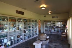 Springfield Memorial Funeral Home, niches