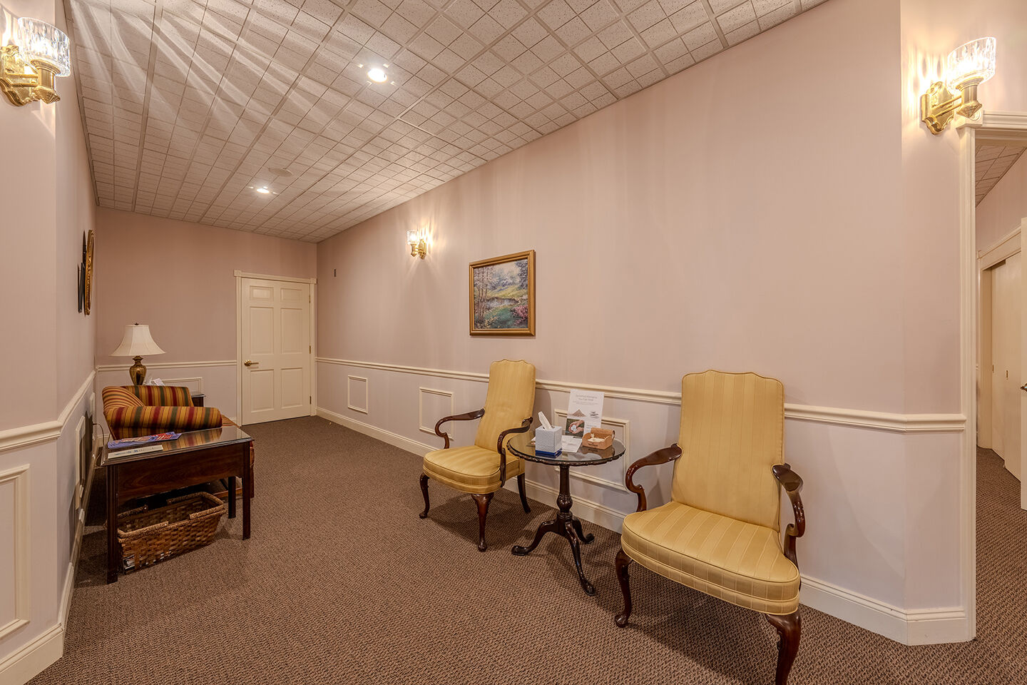 Ballweg & Lunsford Funeral Homes - LaFayette