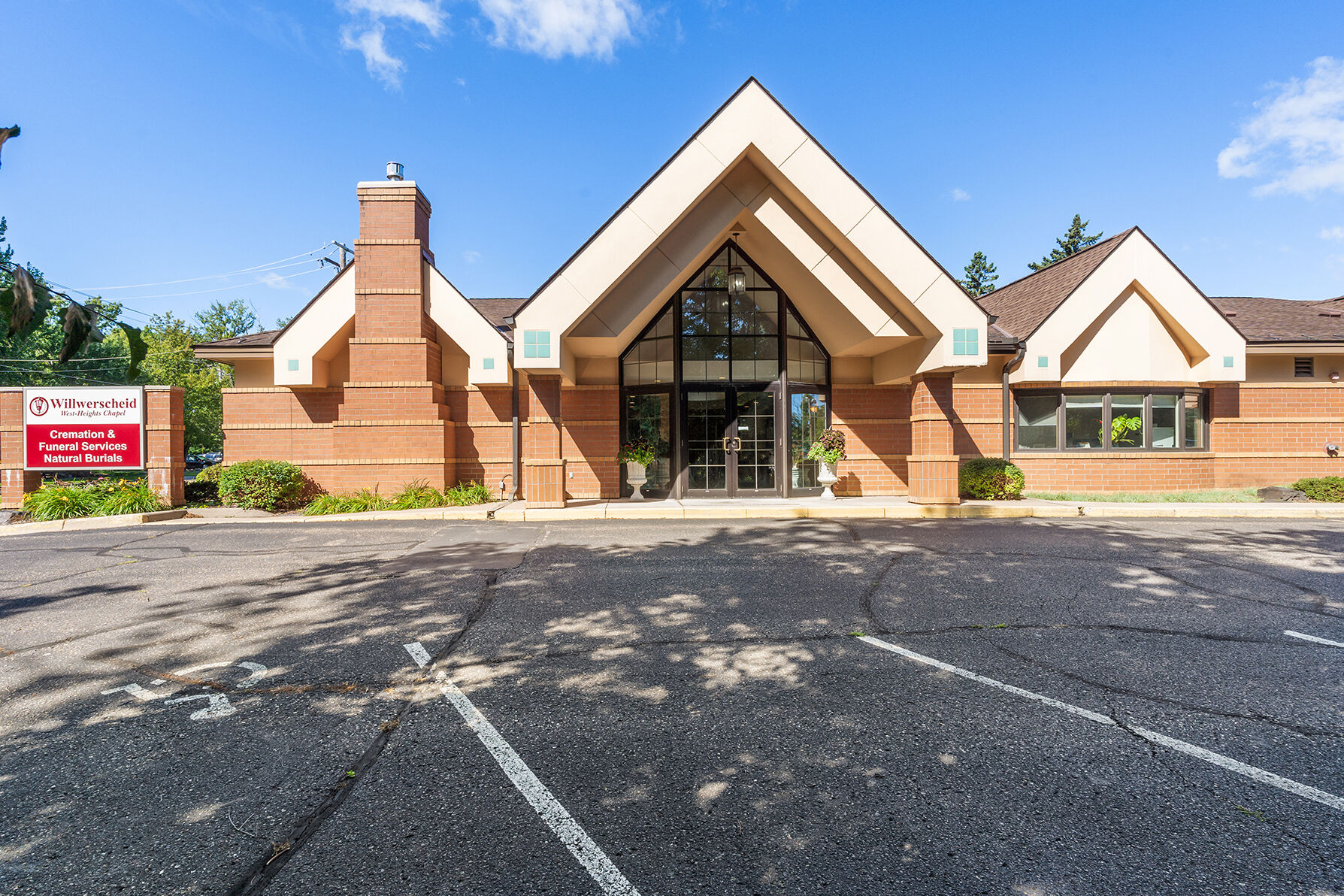 Willwerscheid Funeral Home & Cremation Service - West-Heights