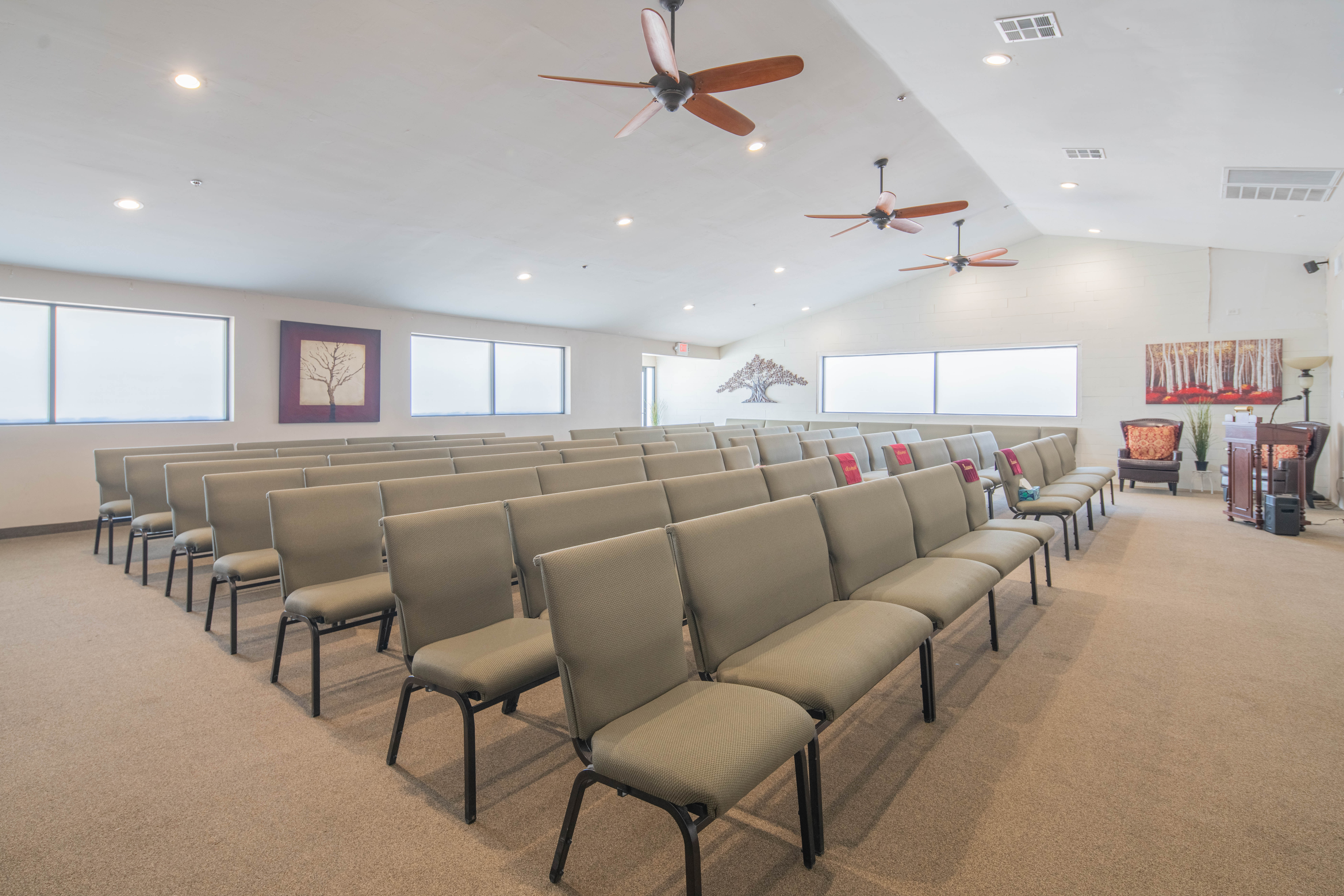 Legacy Funeral Home – Chandler