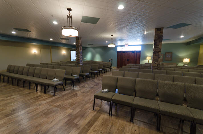 Bring's Broadway Chapel