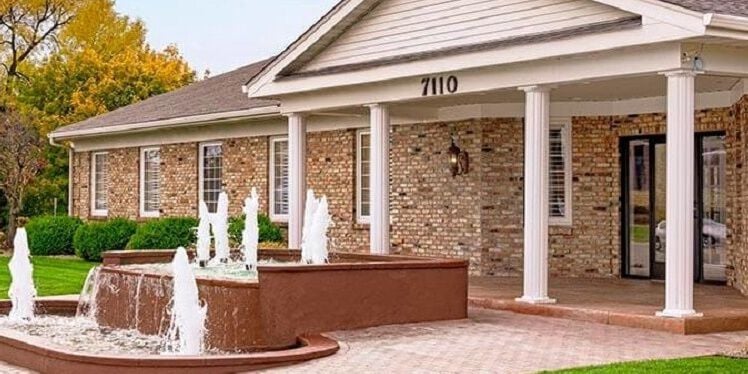 Cremation Society of Minnesota, Edina exterior