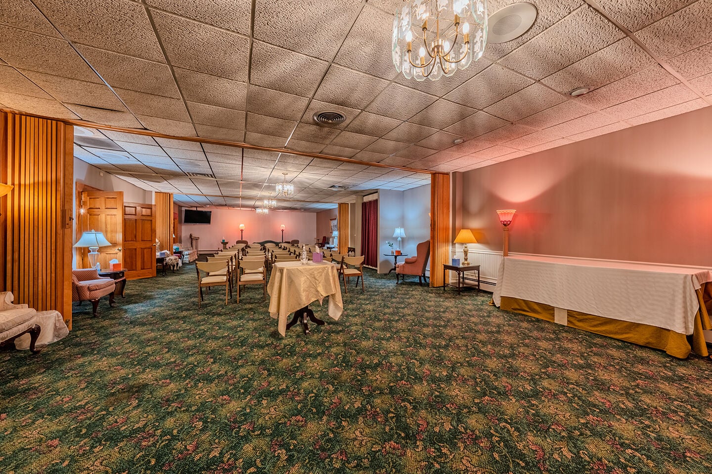 Ballweg & Lunsford Funeral Homes - Syracuse
