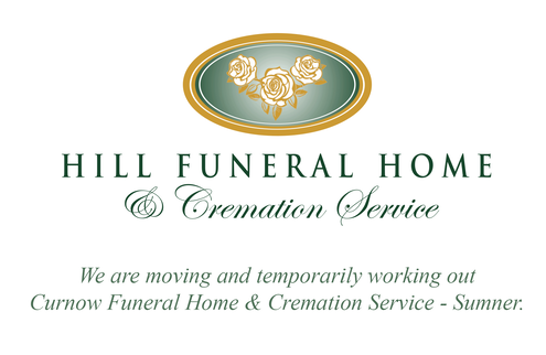Hill Funeral Home & Cremation Services  location