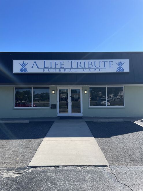 A Life Tribute Funeral Care Largo exterior