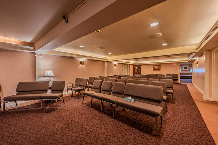 Betz, Rossi Bellinger & Stewart Family Funeral Home - Amsterdam