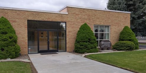 Thomason Funeral Home exterior