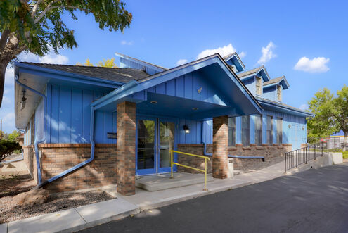 Aspen Mortuaries Arvada Exterior
