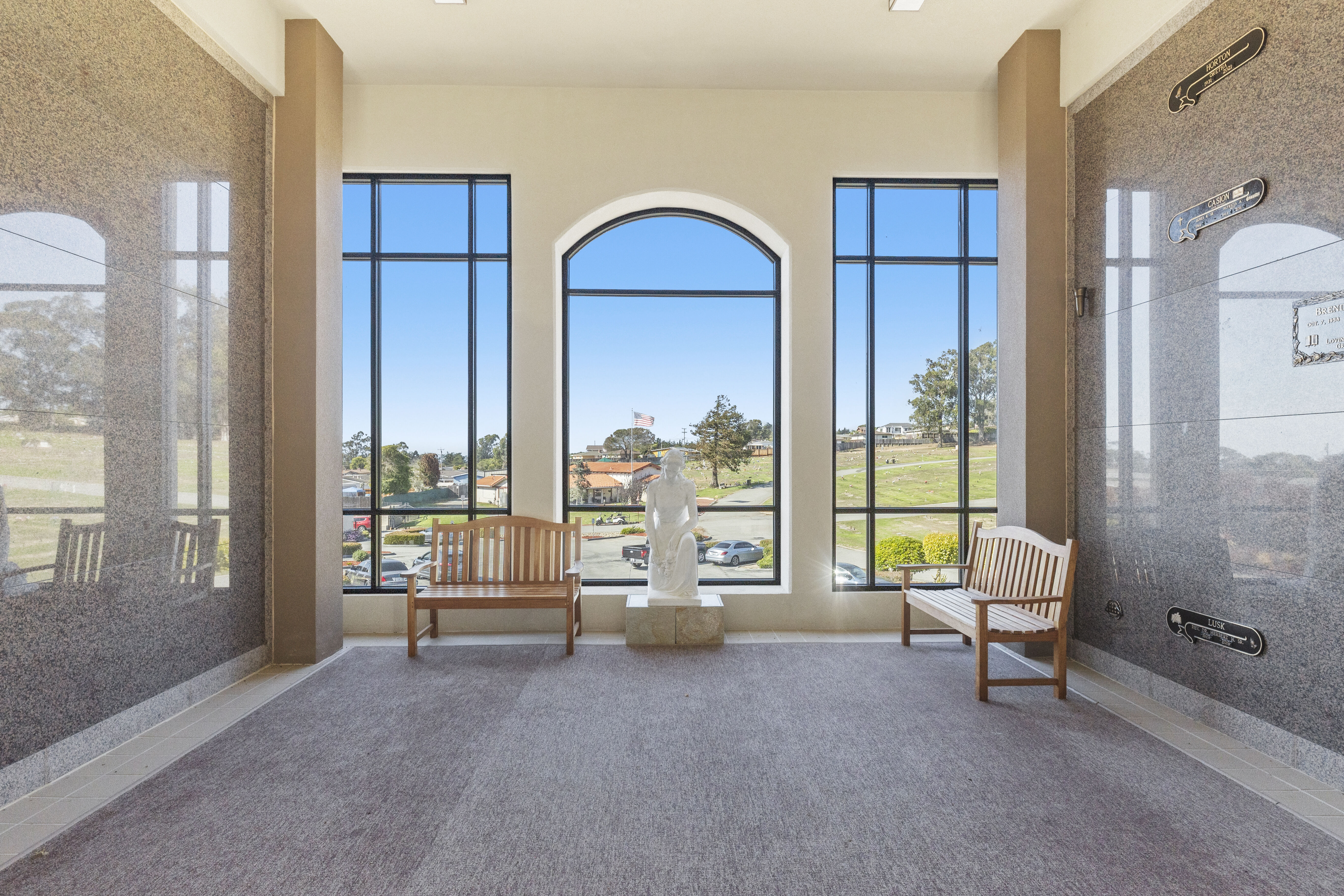 Mission Mortuary - Seaside