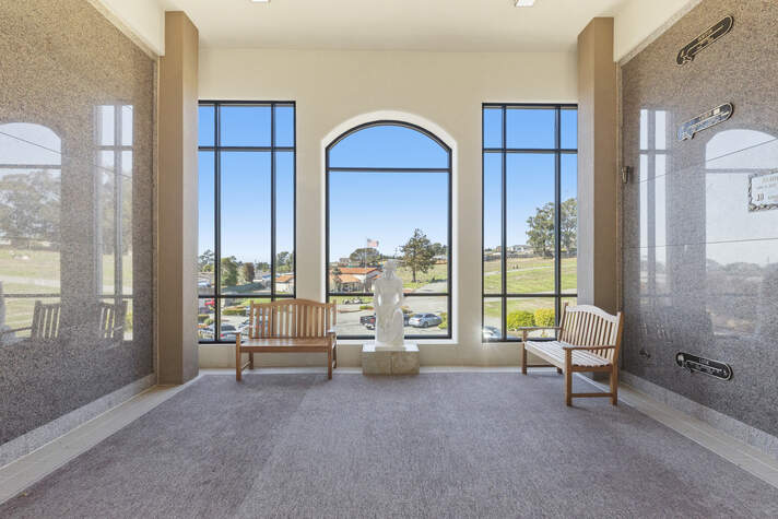 Mission Mortuary - Seaside