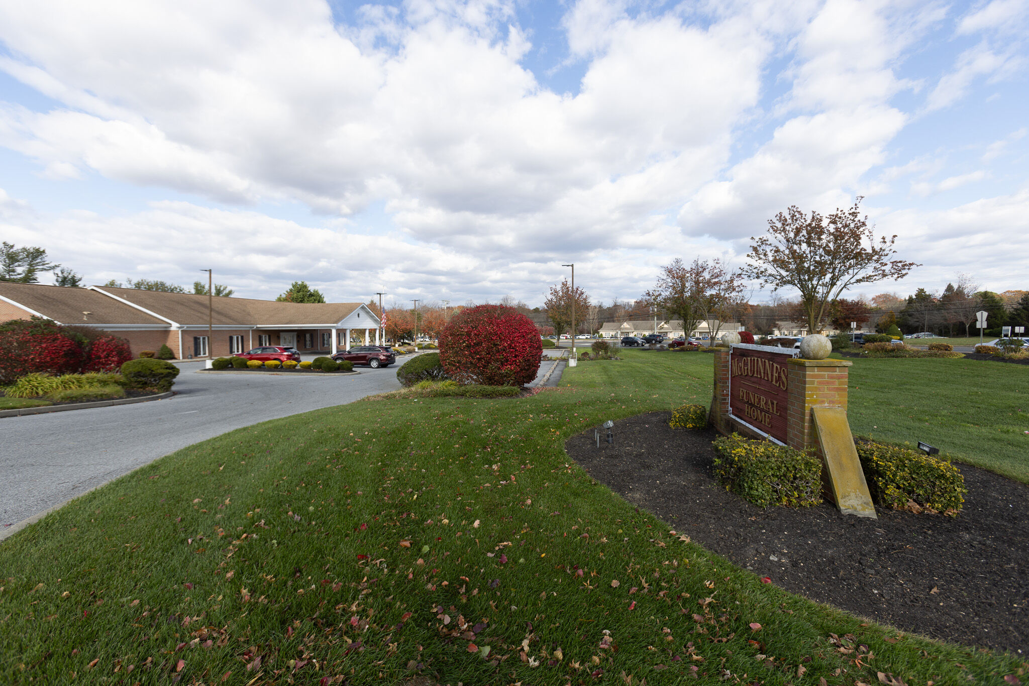 McGuinness Funeral Homes - Sewell