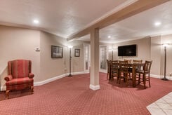 Cesarz, Charapata & Zinnecker Funeral Home, interior