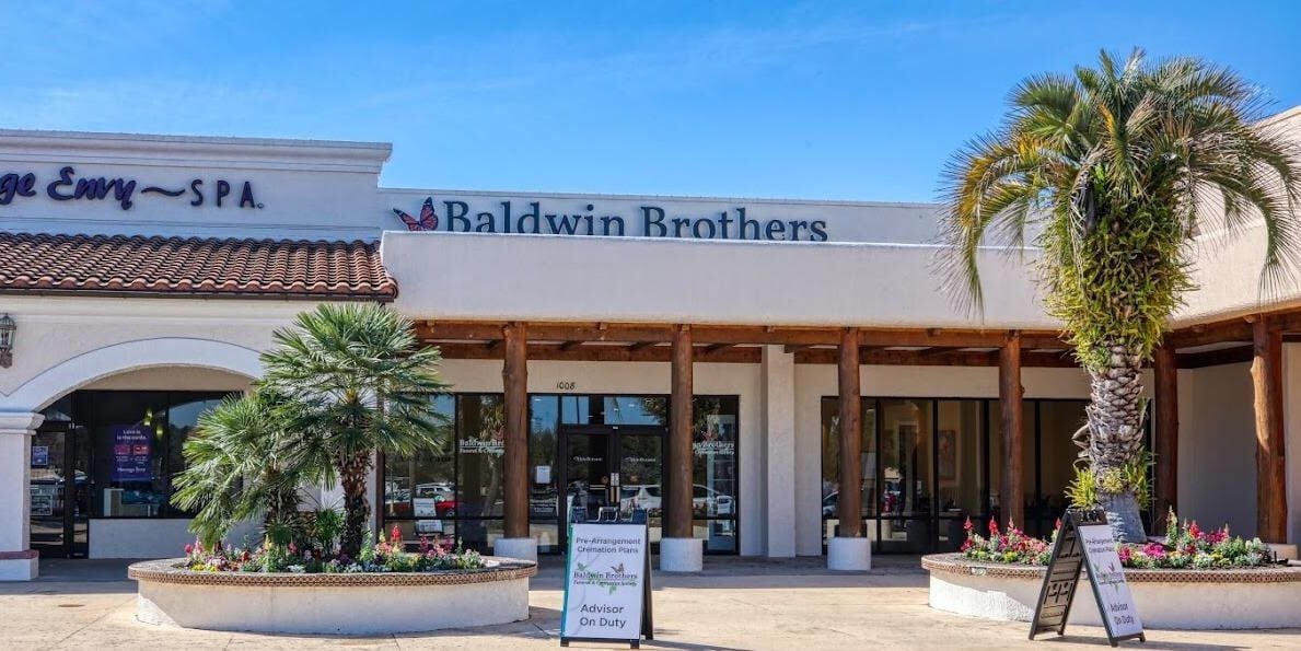 Baldwin Brothers exterior