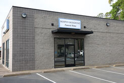 Murphy-Musgrove Funeral Home, exterior