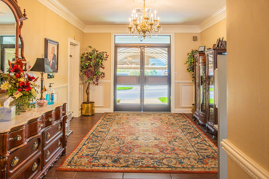 Carter-Trent Funeral Home