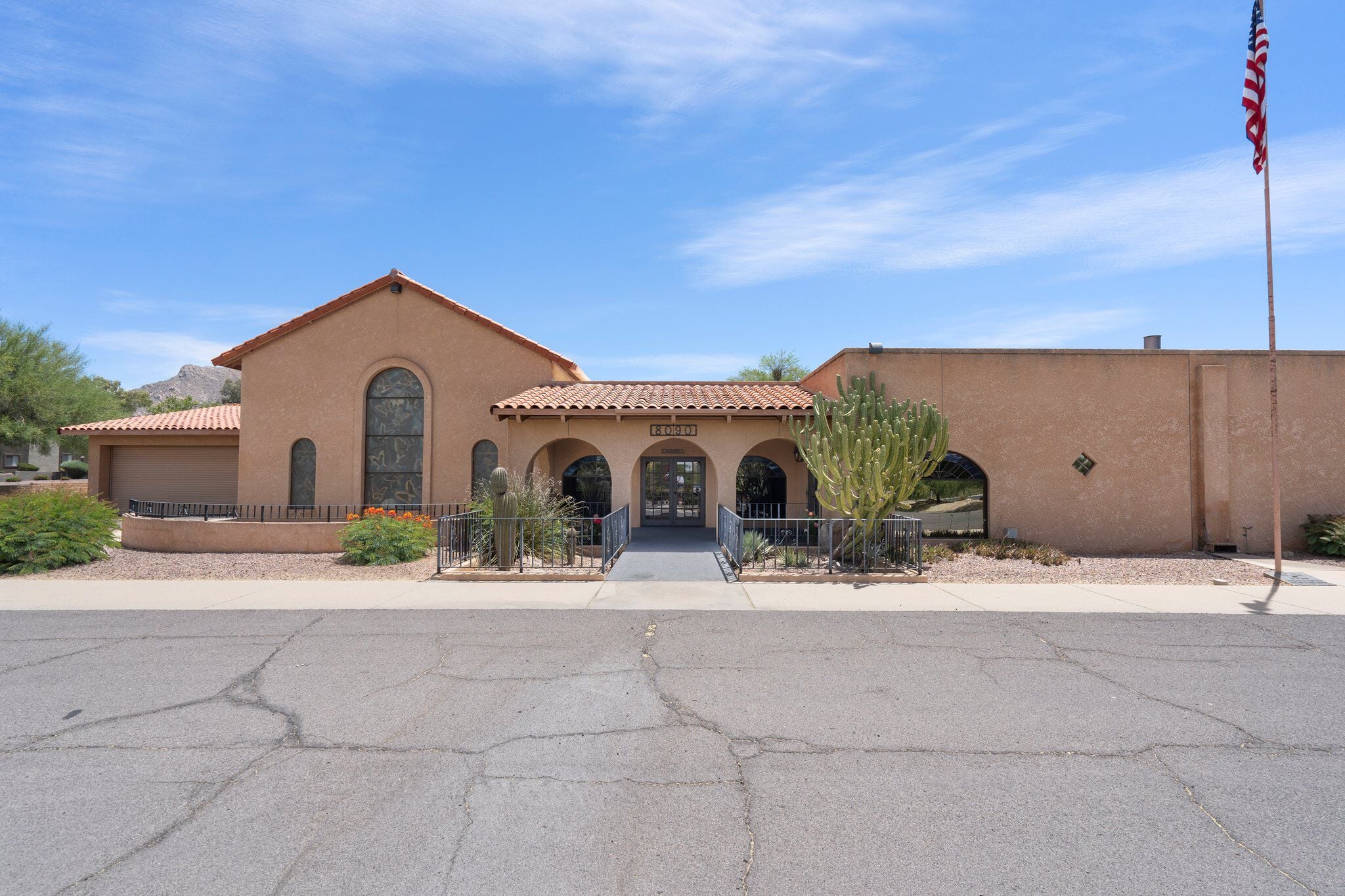 Adair Funeral Home - Avalon