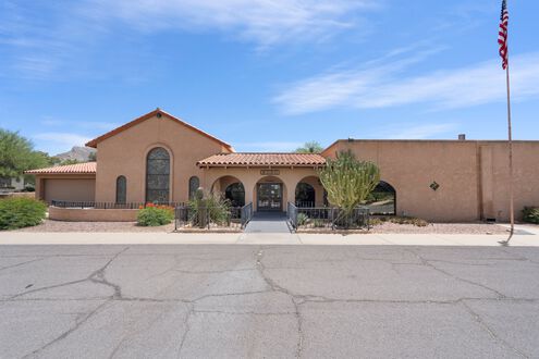 Adair Funeral Home - Avalon