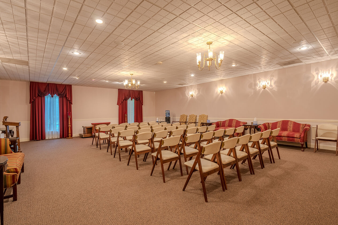 Ballweg & Lunsford Funeral Homes - LaFayette