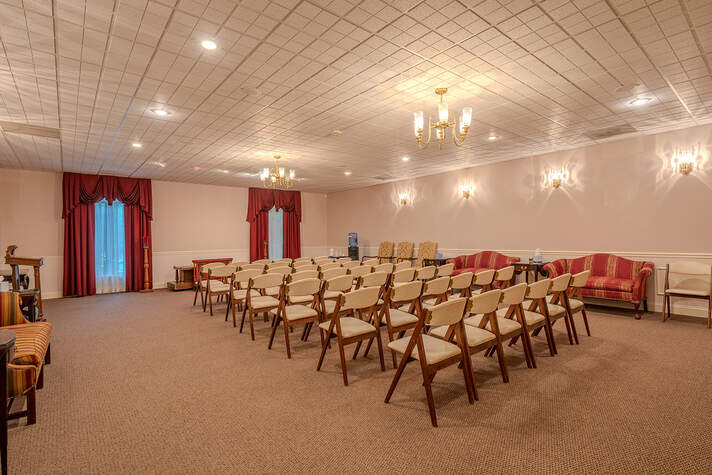 Ballweg & Lunsford Funeral Homes - LaFayette