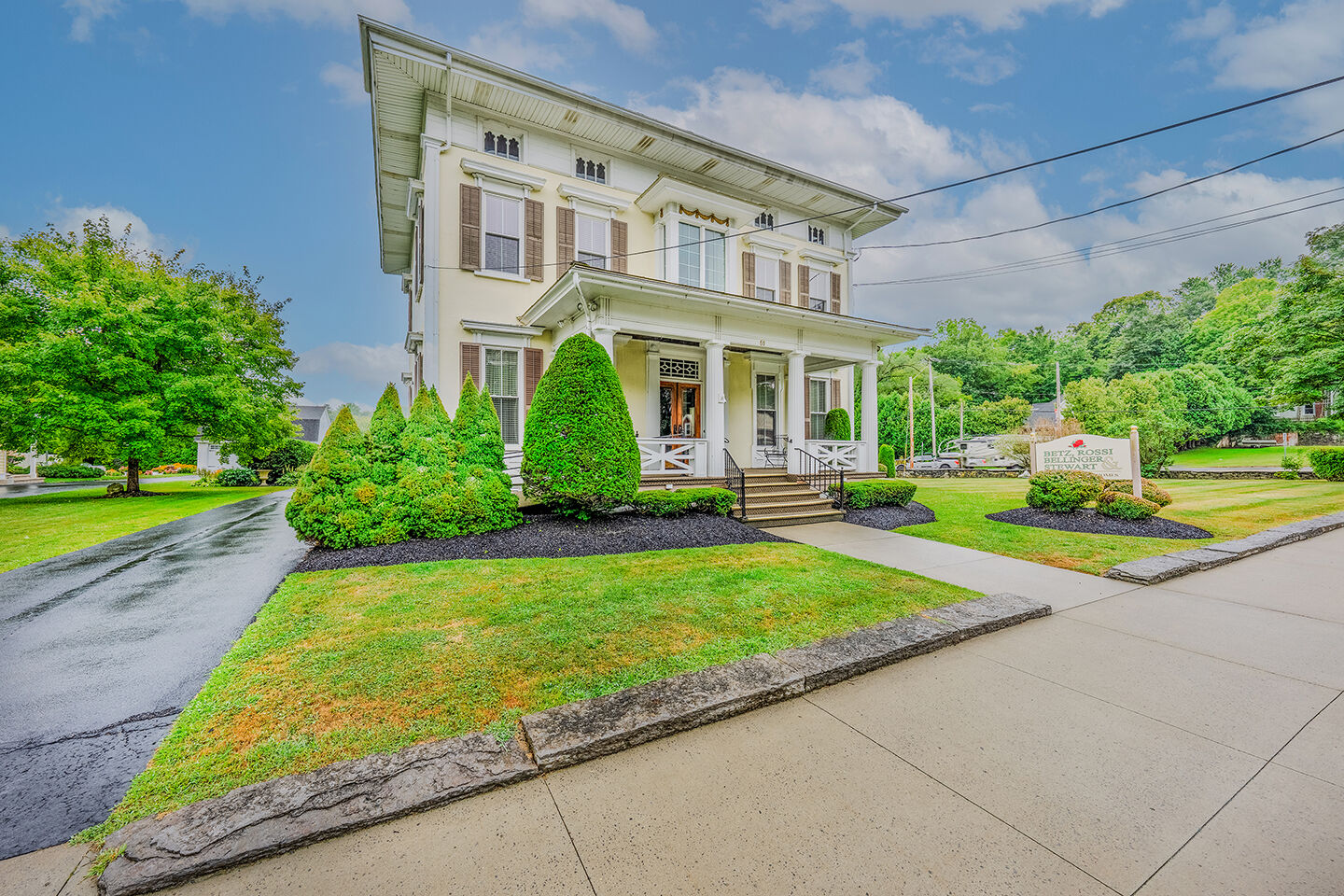 Betz, Rossi Bellinger & Stewart Family Funeral Home - Canajoharie