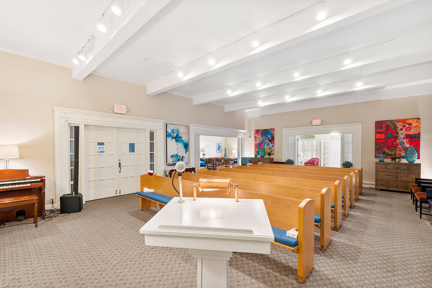 Spielman Mortuary