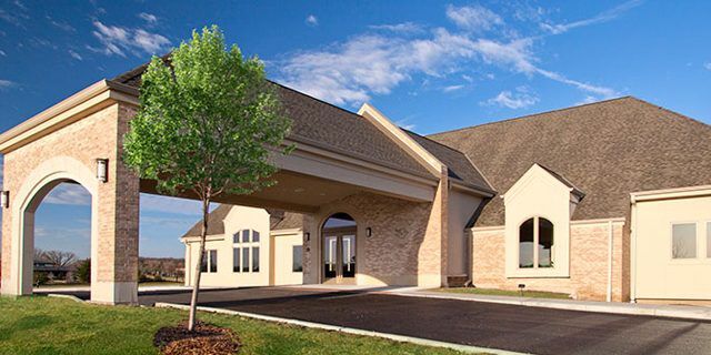 Krause Funeral Home Brookfield