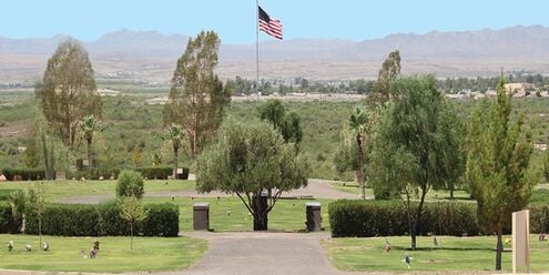 Desert Lawn Memorial Gardens