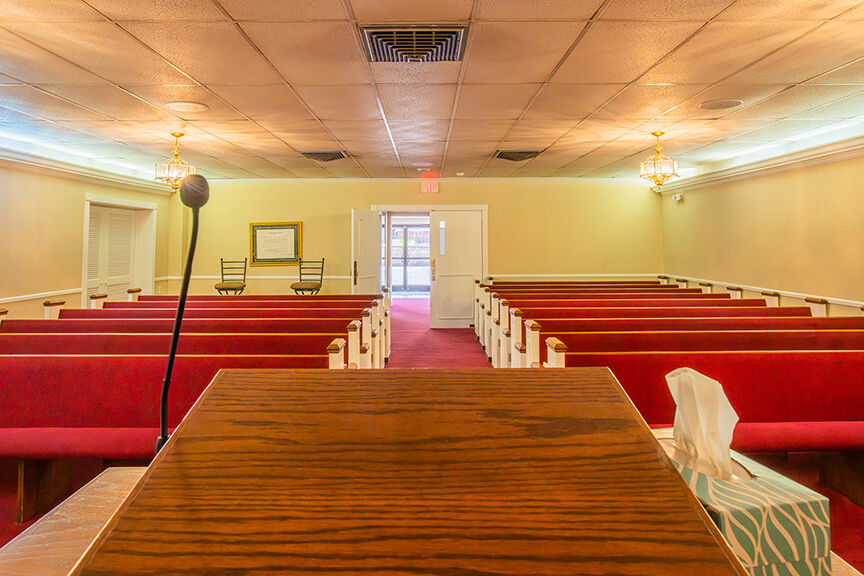 Carter-Trent/Scott County Funeral Home