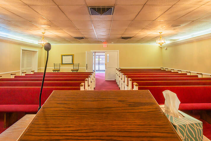 Carter-Trent/Scott County Funeral Home