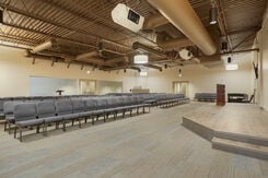 The Springs - North, chapel and reception room