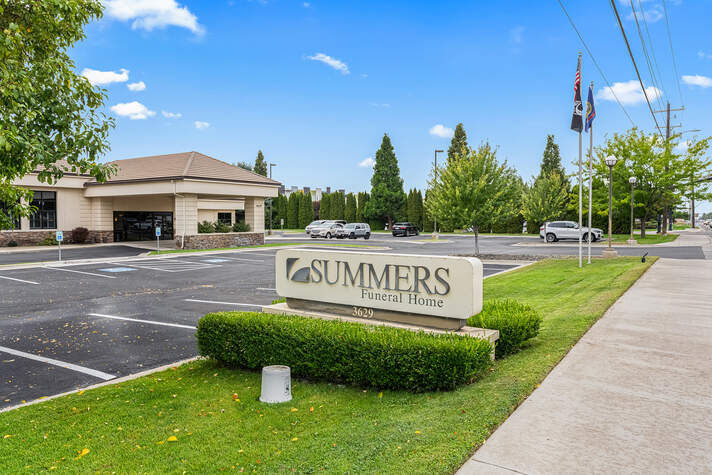 Summers Funeral Home