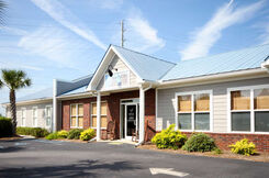 Simplicity Lowcountry Cremation North Charleston, exterior