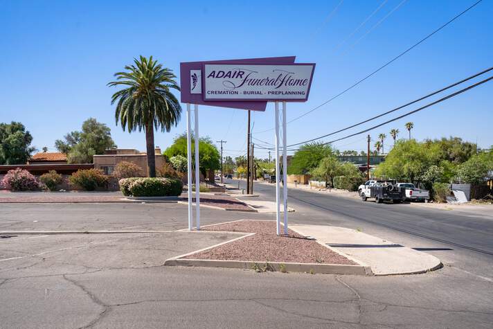 Adair Funeral Home - Dodge