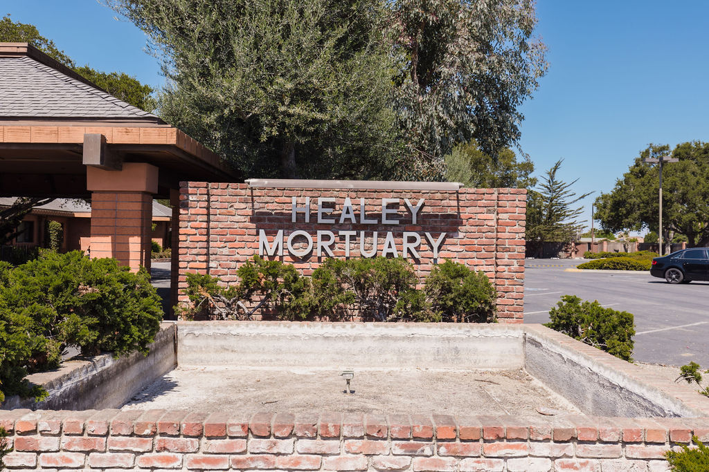 Healey Mortuary